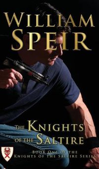 Cover image for The Knights of the Saltire