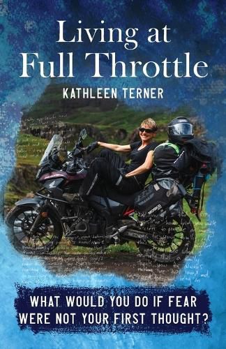 Cover image for Living at Full Throttle