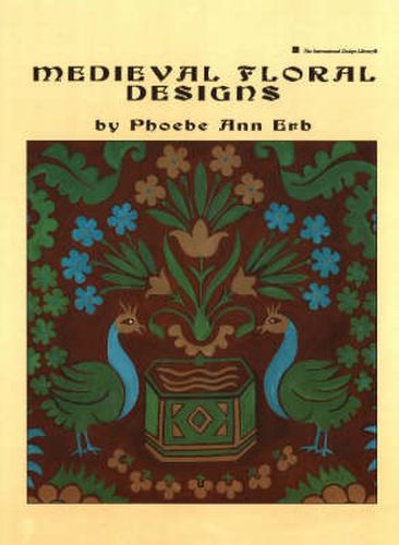 Cover image for Medieval Floral Designs