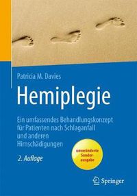 Cover image for Hemiplegie: Ein umfassendes Behandlungskonzept fur Patienten nach Schlaganfall und anderen Hirnschadigungen