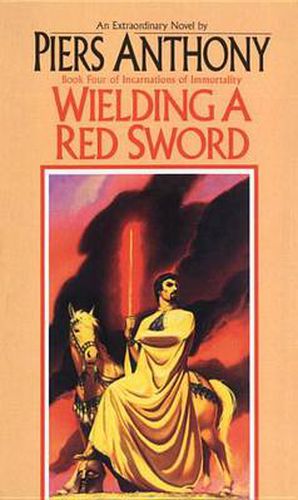 Cover image for Wielding a Red Sword