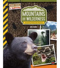 Cover image for Mountains and Wilderness, Grades 4 - 9