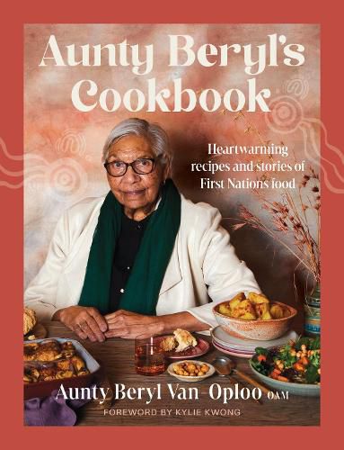 Cover image for Aunty Beryl's Cookbook