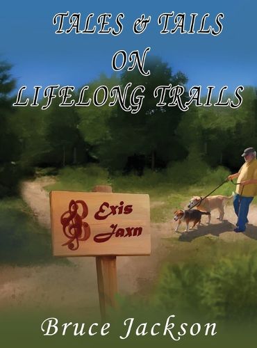 Cover image for Tales & Tails on Lifelong Trails
