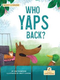 Cover image for Who Yaps Back?