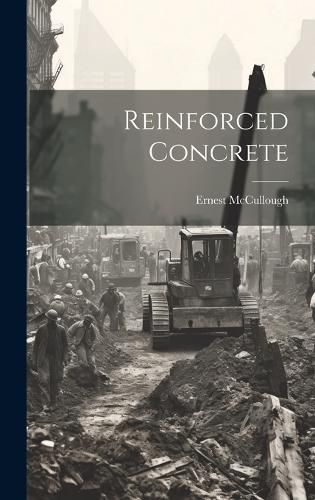 Cover image for Reinforced Concrete