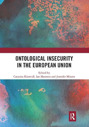 Cover image for Ontological Insecurity in the European Union