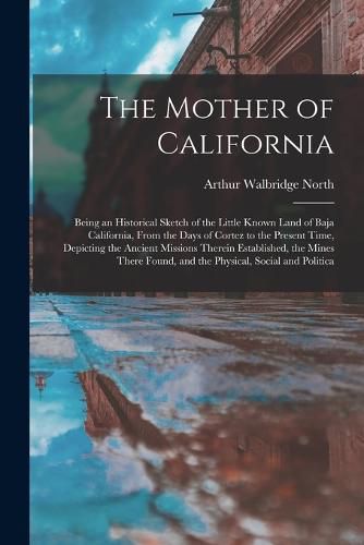 Cover image for The Mother of California