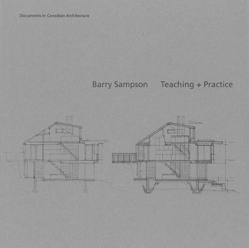 Cover image for Barry Sampson: Teaching + Practice