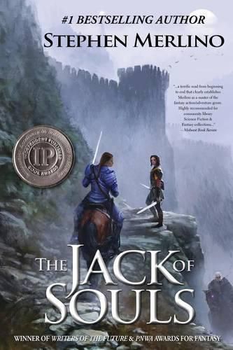 Cover image for The Jack of Souls