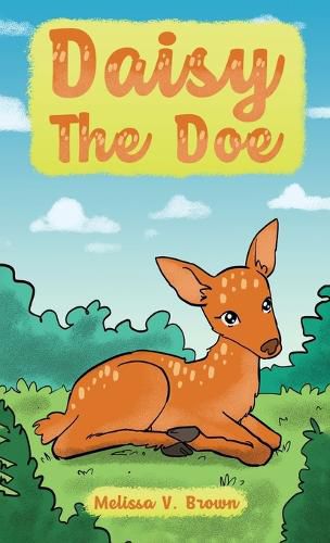 Cover image for Daisy The Doe