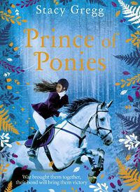Cover image for Prince of Ponies
