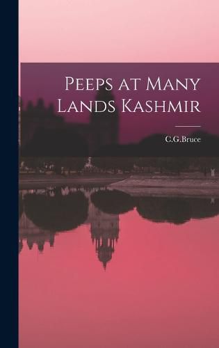 Peeps at Many Lands Kashmir