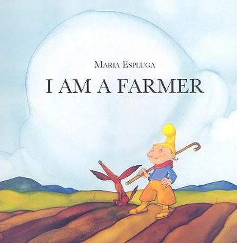 Cover image for I Am a Farmer