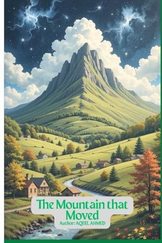 Cover image for The Mountain that Moved