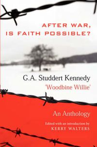 Cover image for After War, Is Faith Possible: An Anthology