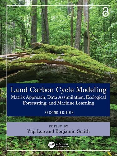 Cover image for Land Carbon Cycle Modeling