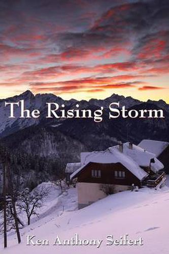 Cover image for The Rising Storm