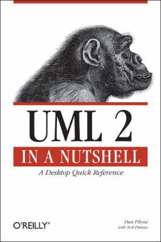 Cover image for UML 2.0 in a Nutshell