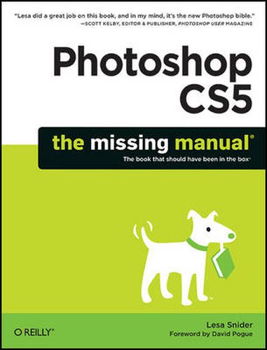 Cover image for Photoshop CS5