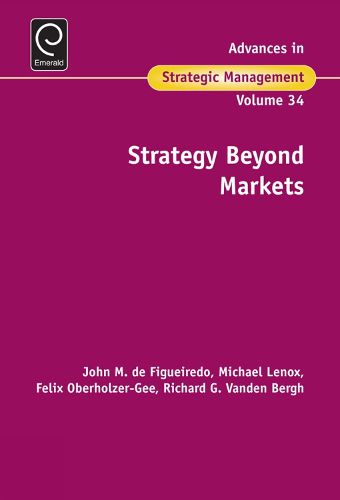 Cover image for Strategy Beyond Markets