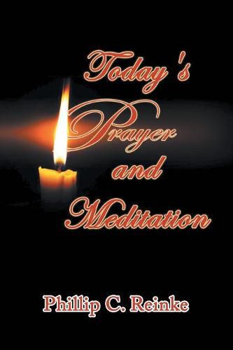 Cover image for Today's Prayer and Meditation