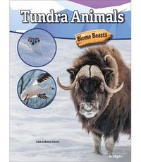 Cover image for Tundra Animals