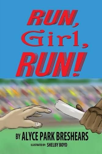 Cover image for Run, Girl, Run!