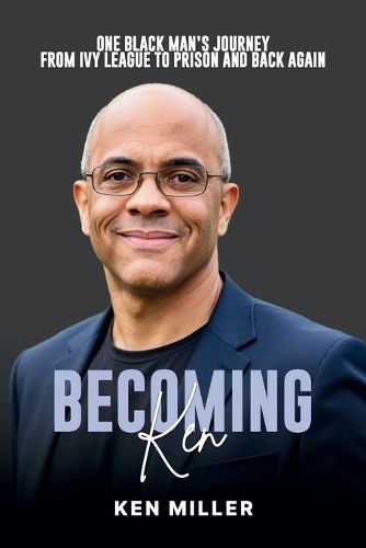 Cover image for Becoming Ken