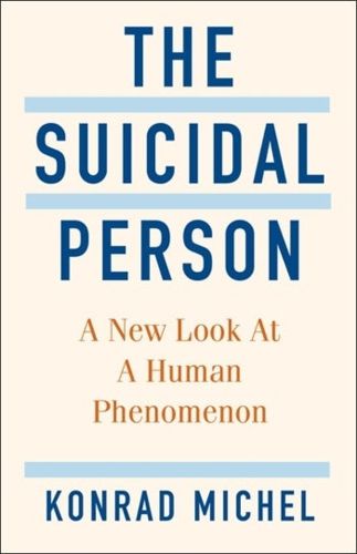 Cover image for The Suicidal Person