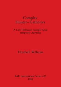 Cover image for Complex Hunter-gatherers