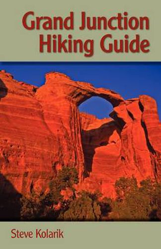 Cover image for Grand Junction Hiking Guide