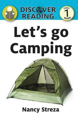 Let's go Camping: Level 1 Reader