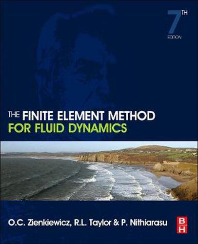 The Finite Element Method for Fluid Dynamics