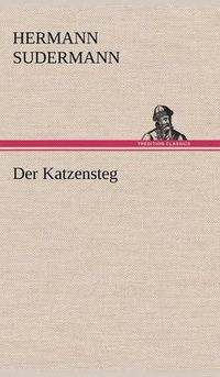 Cover image for Der Katzensteg