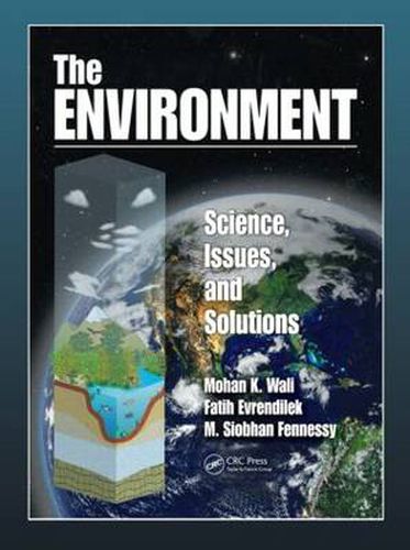 Cover image for The Environment: Science, Issues, and Solutions