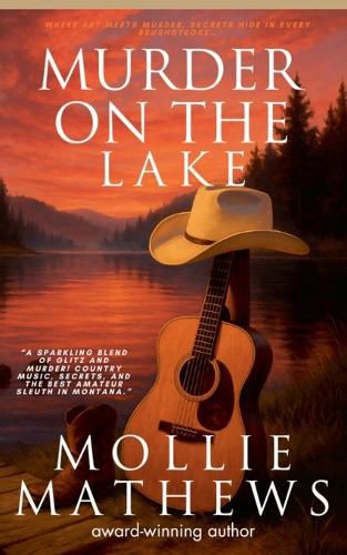 Cover image for Murder on the Lake