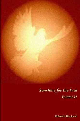 Cover image for Sunshine for the Soul Volume II