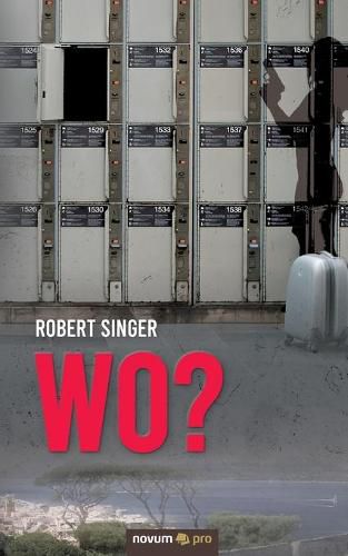 Cover image for Wo?