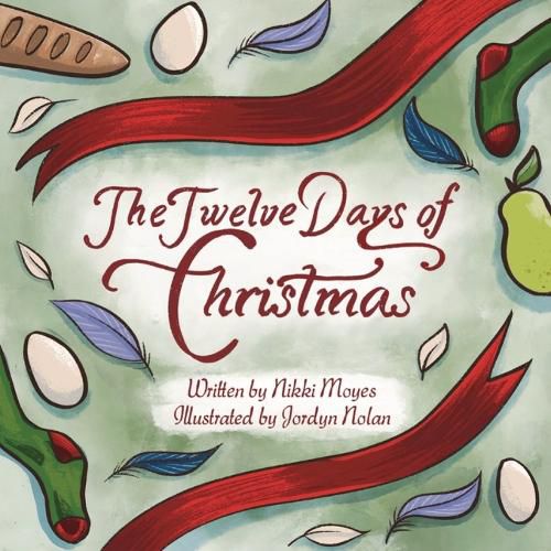 Cover image for The Twelve Days of Christmas