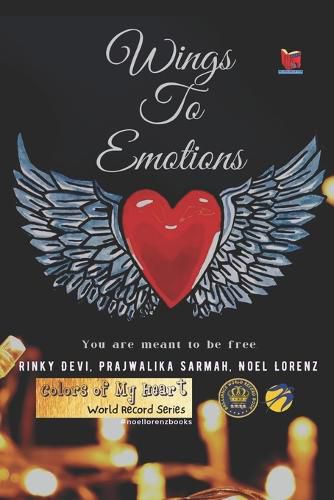 Cover image for Wings to Emotions