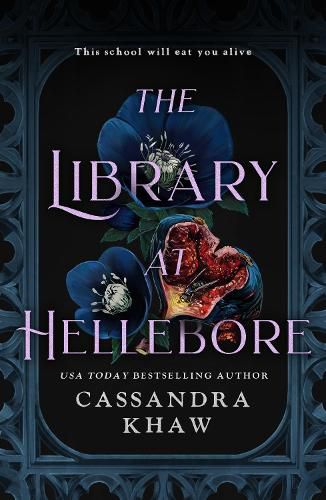Cover image for The Library at Hellebore