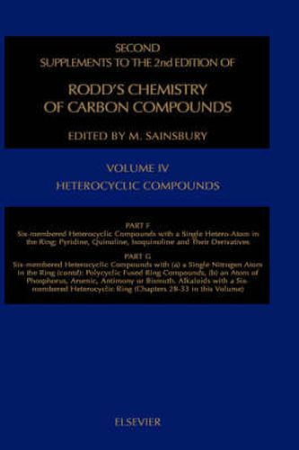 Cover image for Chemistry of Carbon Compounds