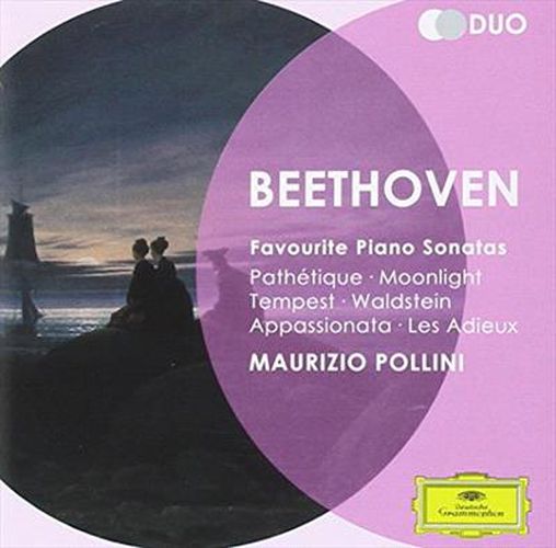 Beethoven Favourite Piano Sonatas