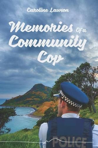 Cover image for Memories of a Community Cop