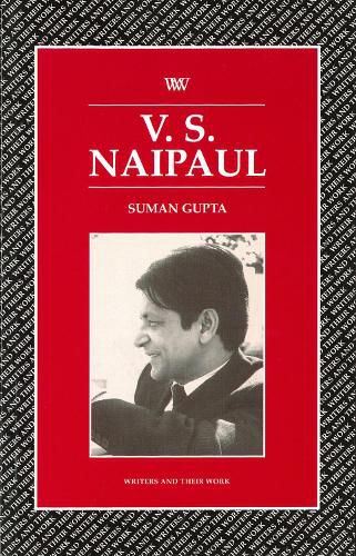 V.S.Naipaul