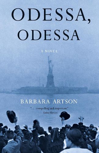 Cover image for Odessa, Odessa: A Novel