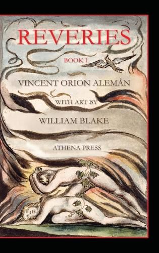 Cover image for Reveries, Book I, With Art by William Blake