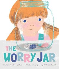 Cover image for The Worry Jar