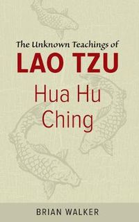 Cover image for Hua Hu Ching